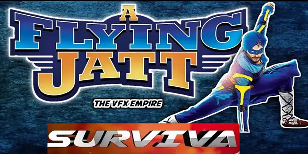 A Flying Jatt Vivegam Surviva