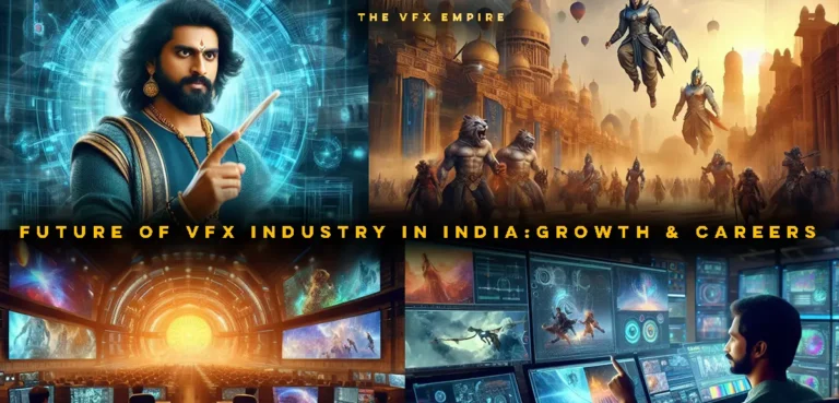Future of VFX Industry in India