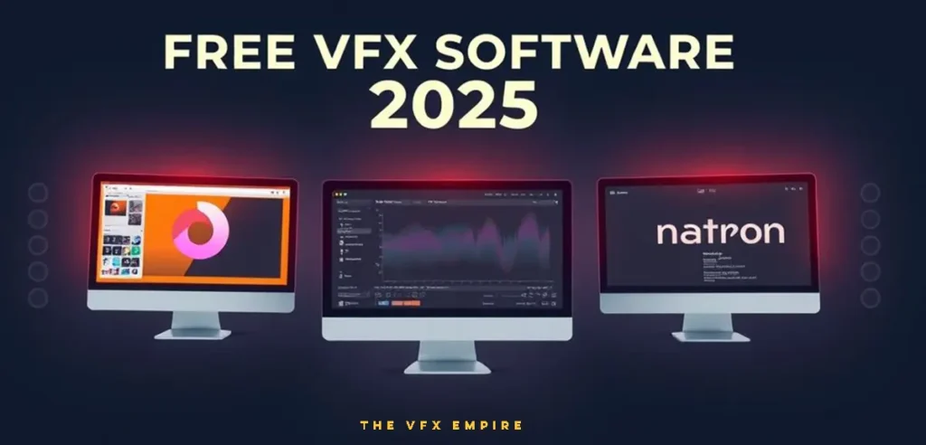 Best free vfx software
