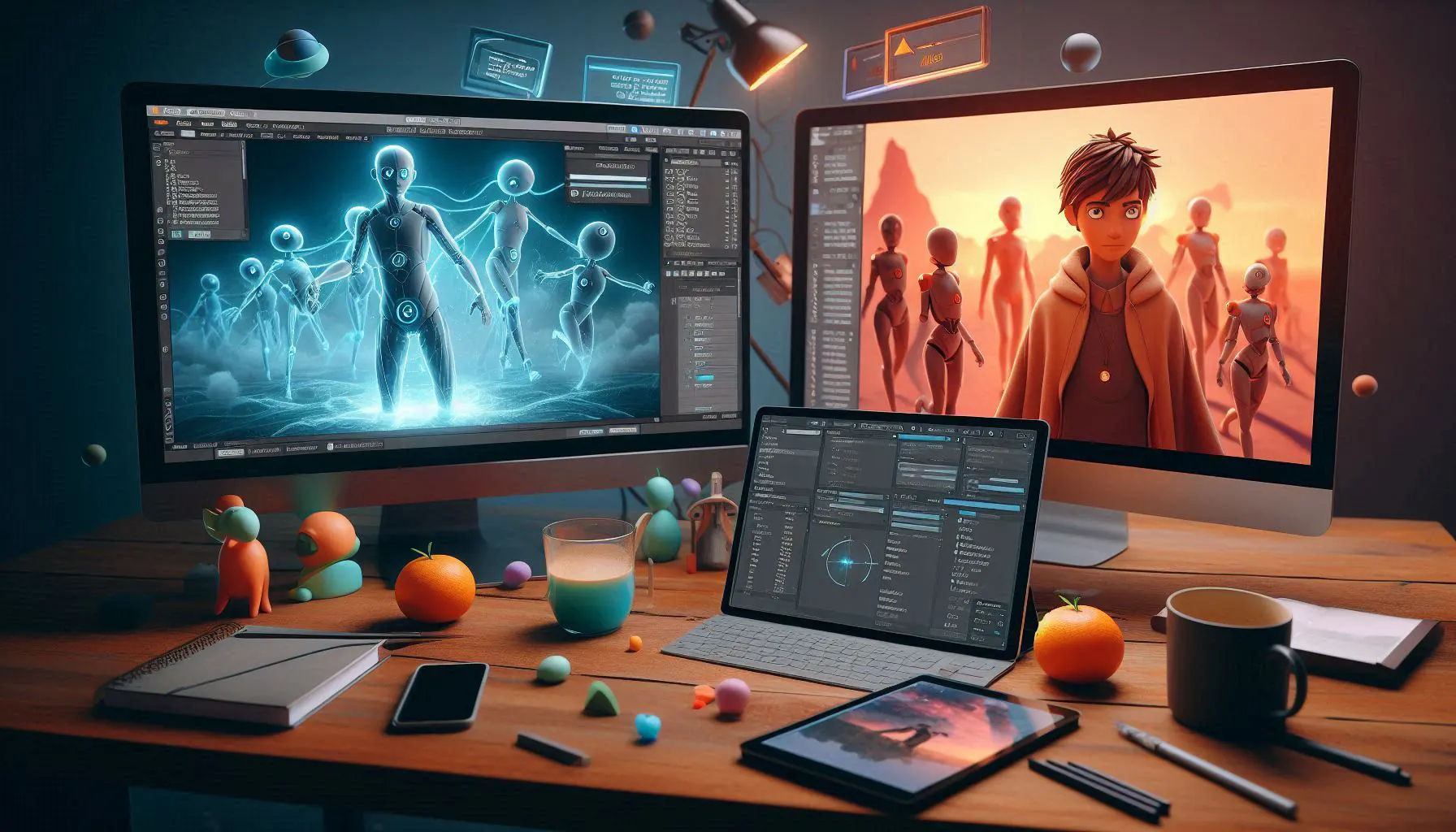 Blender vs Maya for Animation 2025