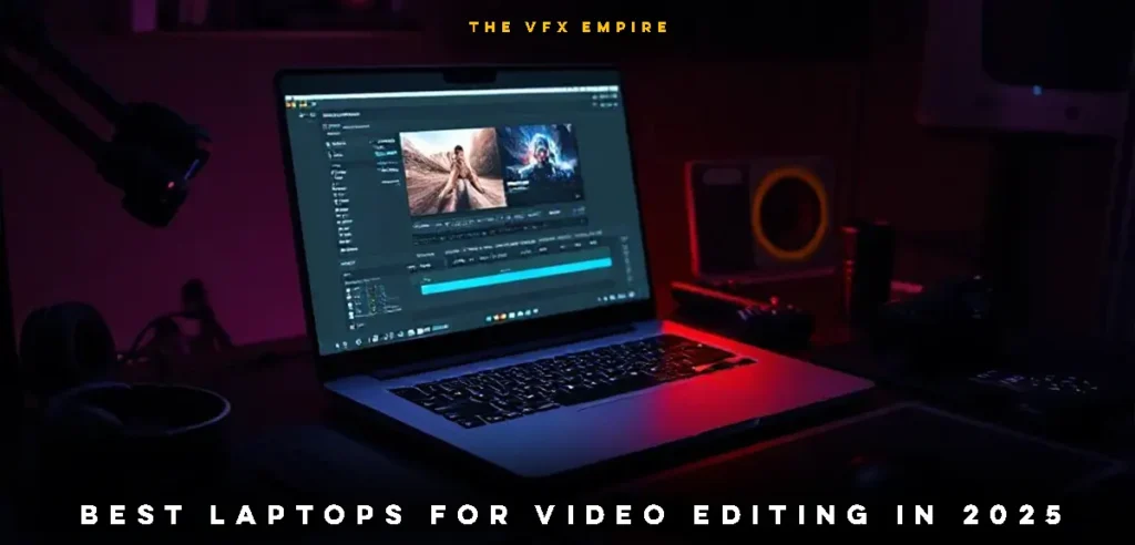 Best Laptops for Video Editing in 2025