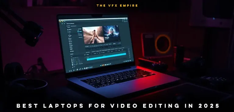 Best Laptops for Video Editing in 2025