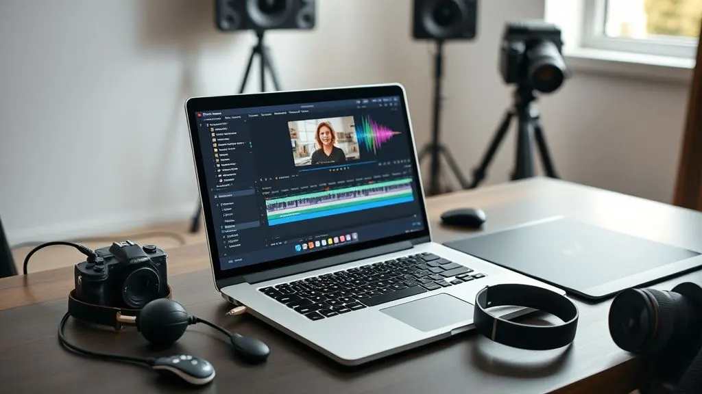 Best Laptops for Video Editors