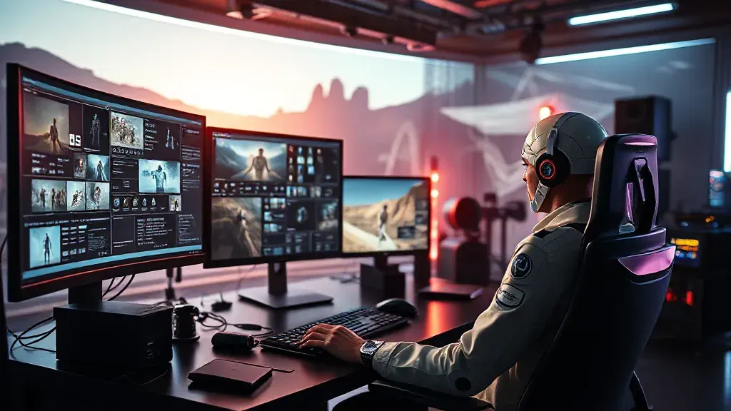 Will AI Replace VFX Artists & Animators 2025